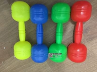 Обычный рисунок с звуковыми гантелями один