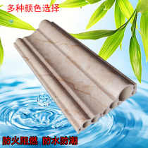 Rock - plastic decoration line is like marble background wall frame wire pressed by front door and window frame elevator cover line 10 cm