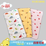 Кроватка, матрас, хлопковый нескользящий коврик для сна для детского сада, 1.2м