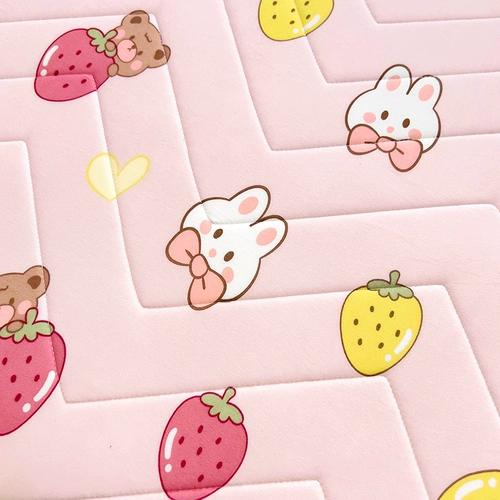 Детский матрас для детского сада, коврик для сна для приставной кровати, увеличенная толщина, делается под заказ