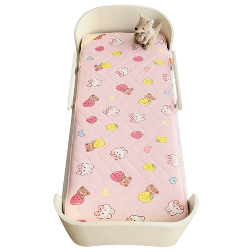 Детский матрас для детского сада, коврик для сна для приставной кровати, увеличенная толщина, делается под заказ