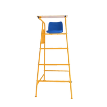 Obaina mobile referee chair indoor badminton tennis competition professional record table removable referee chair