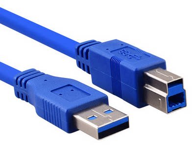 Xin pier speed up to 3 0 printing machine data line A pair B usb transmission line public high speed printing line 1 5 m