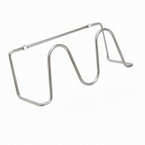 Shoe shop display rack bathroom trailer rack toilet wall stainless steel shoe storage rack free of punching simple shoe rack