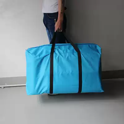 Outdoor multifunctional storage bag rubber boat storage canvas bag Oxford cloth boat bag outdoor camping bag thickened