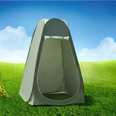 Single weather cold bath warm tent dressing tent toilet tent bathing tent