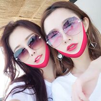 (Weiya recommends the same model) buy 2 get 1 big face Buster face big face dont ask for small face artifact