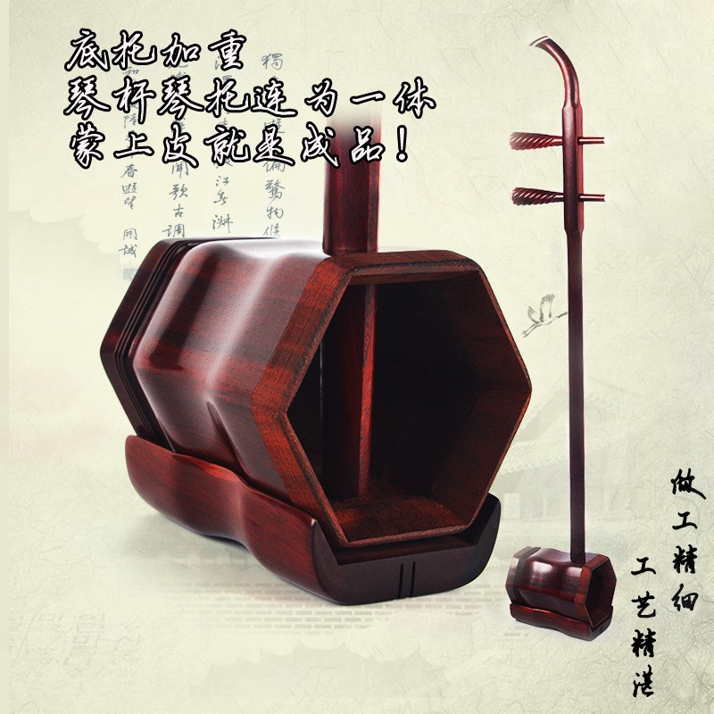 Erhu chuyên nghiệp đàn tam nhạc cụ phương Tây - Nhạc cụ phương Tây đàn phong cầm