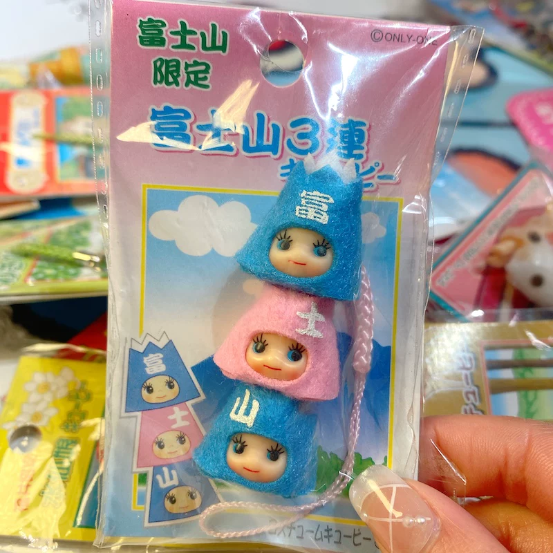 [Spot] Японская версия Showa Kewpie Kurbi ограниченный подвесной подвесной участок ограниченная развеська декоративный подлинная версия ②