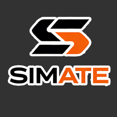SIMATE丨斯马特官方店的LOGO