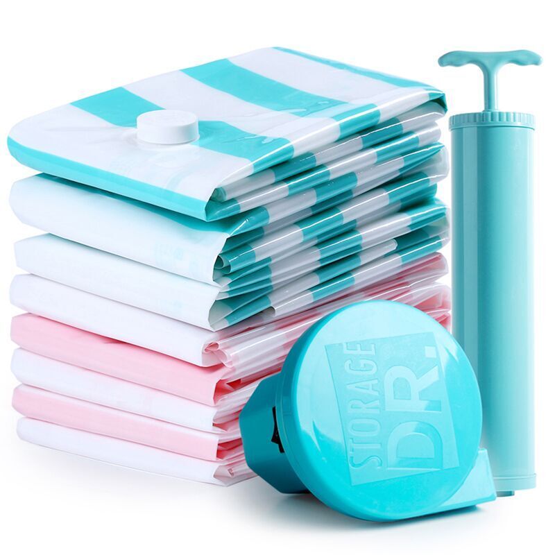 超值13件套！收纳博士衣服收纳真空压缩袋