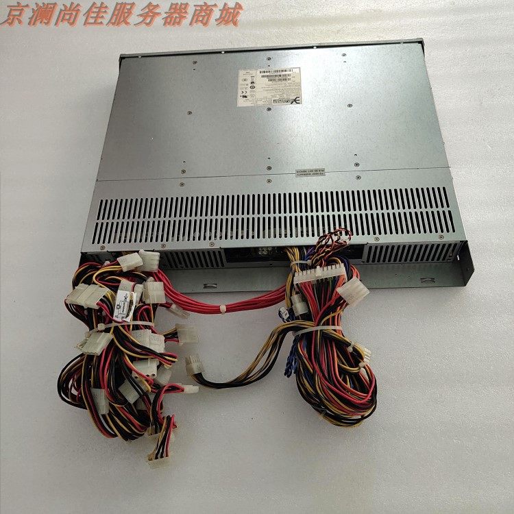 Original 3Y YH-7152A server 1500w power supply cage