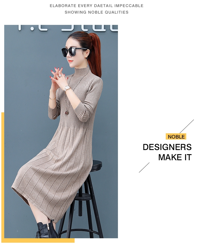 Robe été tricot - Ref 3428806 Image 39