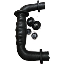 Shield handle accessories metal shield metal arm shield and other handle Sponge screw accessories Universal