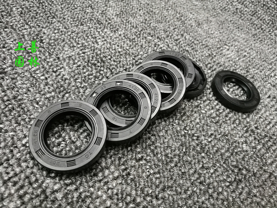 Diesel tiller power accessories 170 173 178 186F 188F tiller accessories output shaft oil seal