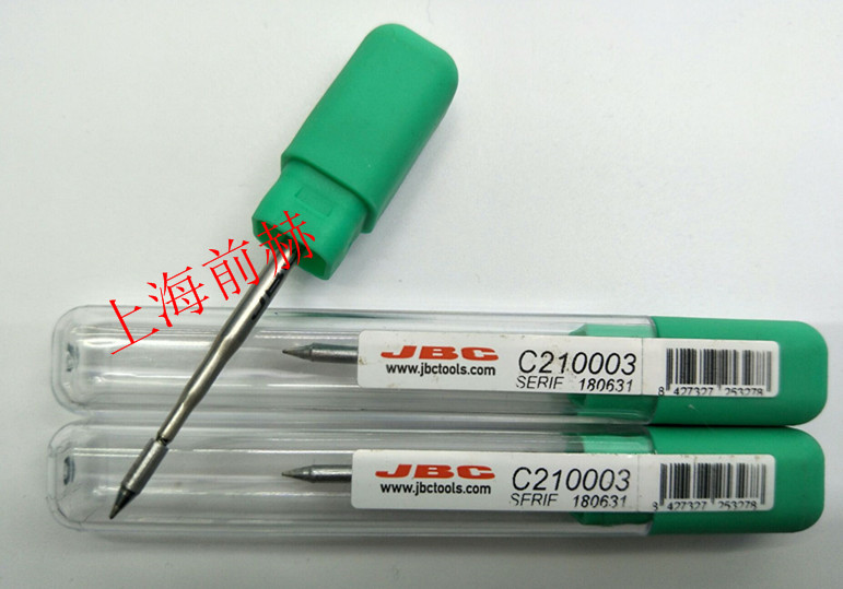 C210-003 Soldering iron head Spanish JBC C21003 Soldering iron nozzle original