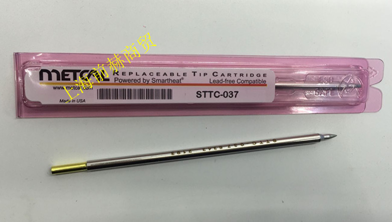 STTC-037 branded iron head USA OKI METCAL welding tip STTC-037 soldering iron core original