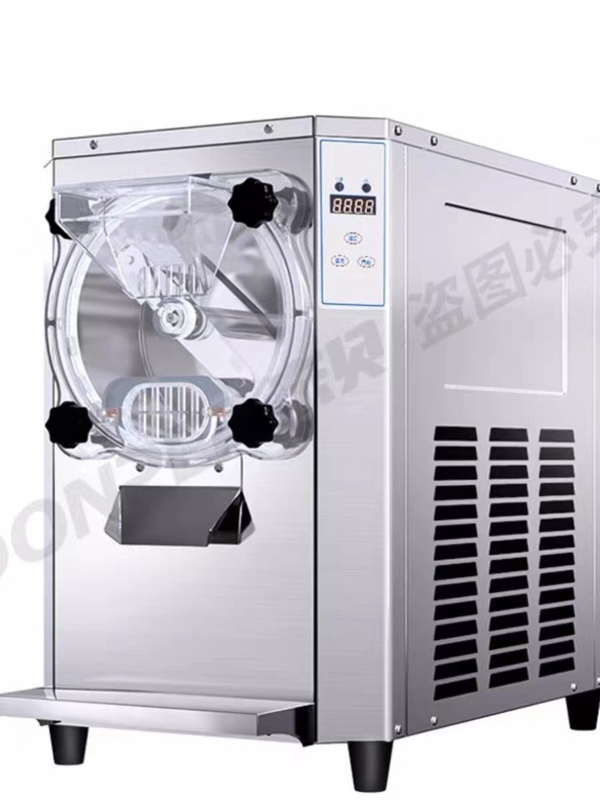 Dongbei Hard Ice Cream Machine Yb7115-Tw Commercial Large-Capacity Fully Automatic Ice Cream and Popsicle Machine Dongbei Hard Ice Cream Machine Yb7115-Tw Commercial Large-Capacity Fully Automatic Ice Cream and Popsicle Machine