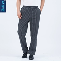 Полосатые брюки