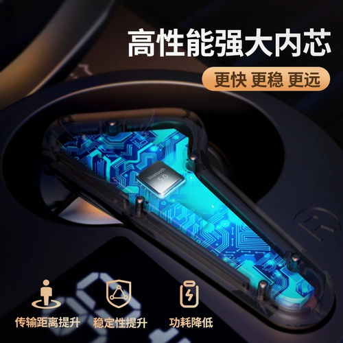 2021 Новая беспроводная гарнитура Bluetooth с двойным ухом полу -леановые пары, шум, качество шума, спорт, прослушивание песен и бег не могут отказаться