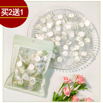 China Ke Qi mask paper compression mask 24 non-woven paper candy portable makeup mask 50 tablets