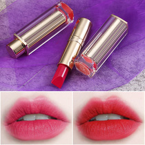 Shivering with the same style Gemmon LOVE in love lipstick lipstick Red Martian red persistent matt non-stick cup special price