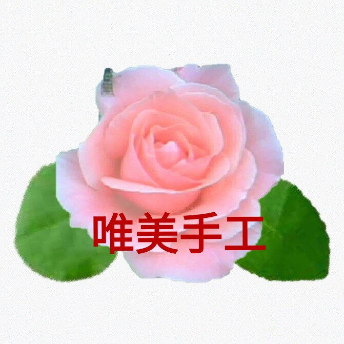 唯美手工坊的LOGO