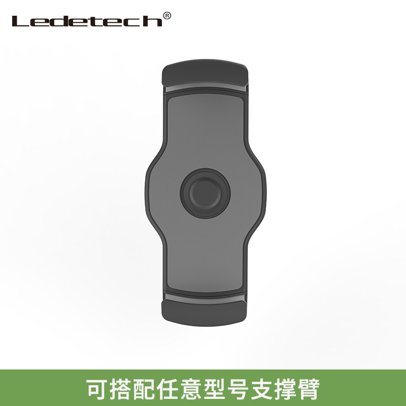 LD-T1 phablet holder accessories two-way spring hair clip head accessories