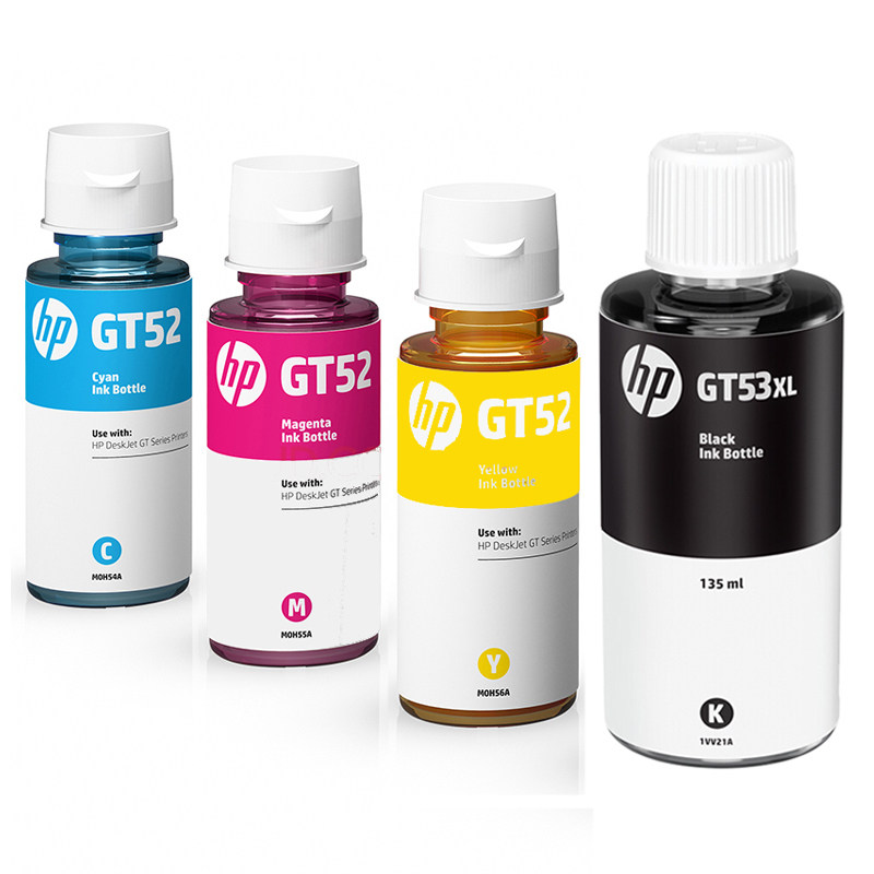 hp ink gt53xl