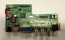 TSUX9v8 0 AV59-E monitoring dedicated LVDS driver board with USB HDMI VGA 3-way monitoring interface