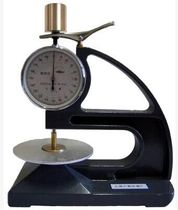 Shanghai Liuling thousand pressure sensitive adhesive tape desktop thickness gauge CH-1-NT professional measurement of adhesive tape