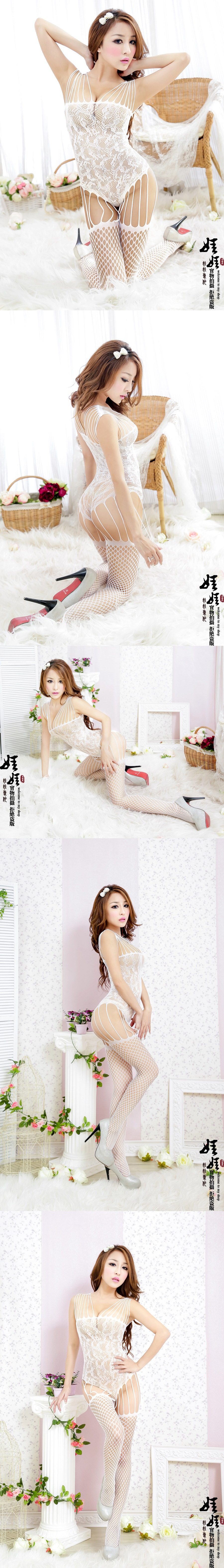 Sous-vêtement minceur sexy en polypropylène - Ref 696001 Image 22