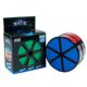 Magic Shield with Four Corners, Two-Layer Cylindrical Magic Blade, Classic Irregular-Shaped Ancient Magic Cube, Hexagonal Irregular Magic Cube
