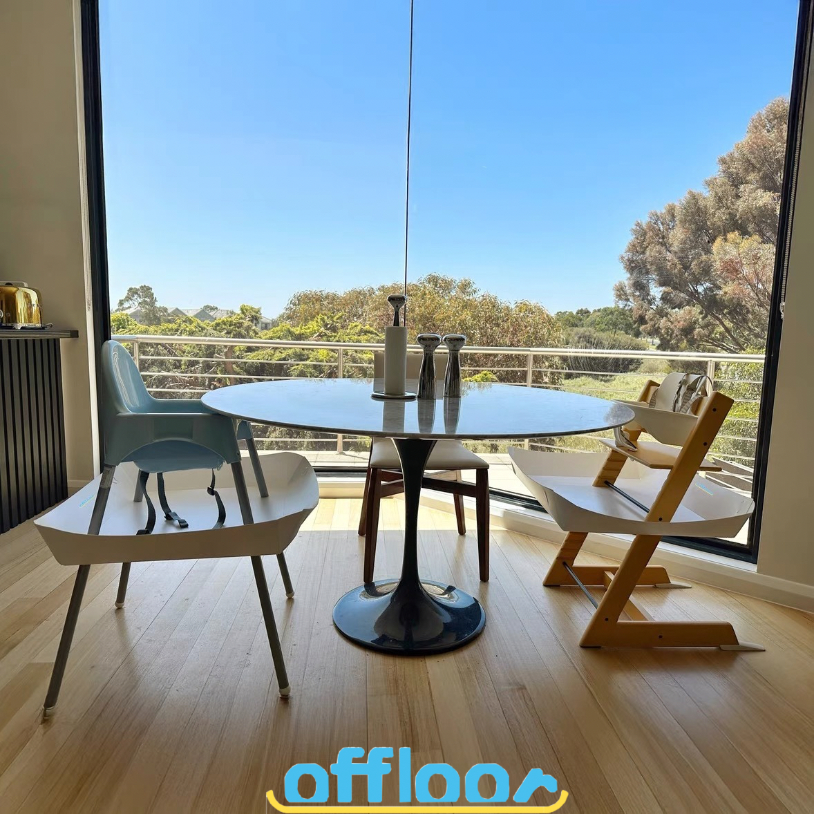 TT成长椅餐椅托盘吃饭神器！接饭板训练自主进食防脏托盘，平替太香了！