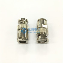 Radio Frequency coaxial connector BNC-J13-5 BNC male head Q9 male head fit to pick up 50-5 feeders