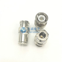 RF connector RF connector BNC-J5 BNC male head Q9 male Mount 50-3 feeder