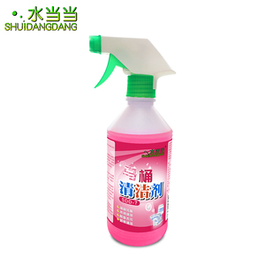 【水当当】500ml马桶除垢除臭清洁剂