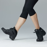 Танцующие туфли, нескользящая современная спортивная обувь, мягкая подошва