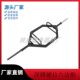 Hexagonal Barbell Bar for Squats and Deadlifts, Home Use, Olympic Bar, Hexagonal Frame, Strength Training, Shoulder Press, Farmer's Walk Bar, Gym