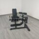 Multifunctional Roman Chair for Seated Leg Extension and Flexion, Multifunctional Leg Muscle Strength Training Device for Gym