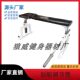 Commercial Gym Seal Rowing Machine Adjustable Deadlift Back Extension Barbell Seated Back Extension Training Equipment for Back Training