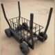 Weight-bearing tank vehicle, magnetically controlled barbell sled vehicle, resistance strength training vehicle, commercial gym
