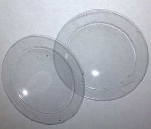 鱼跃超声雾化机402AI/402B雾化机易损配件 小杯震荡膜 震荡薄膜