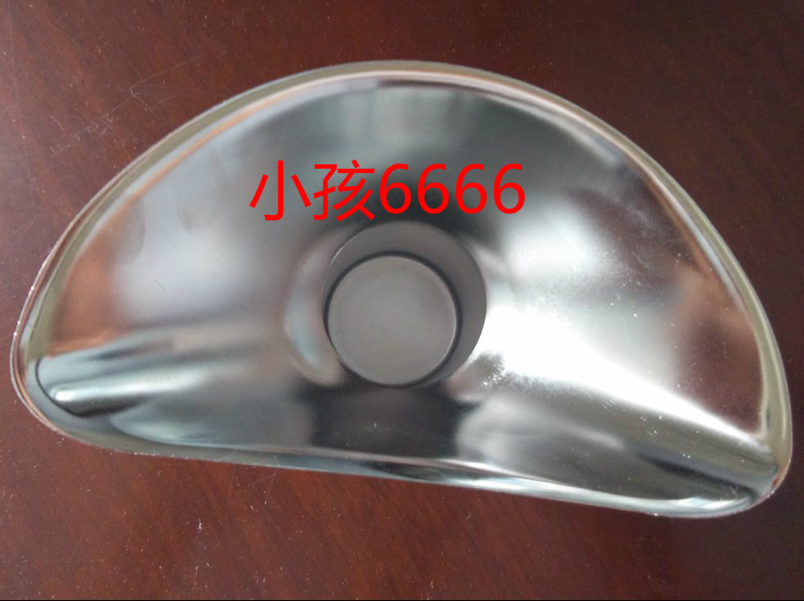 教学仪器 不锈钢受水器，接水器