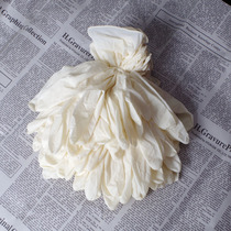 Leather gloves Womens winter disposable one-use gloves hand gloves Ding-eye rubber gloves Special thin plastic for embroidery 