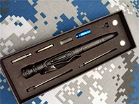 Авиационная алюминиевая многофункциональная тактическая оборона ручка на открытом воздухе военные вентиляторы ищут необработанные ручки для предотвращения тактических ручек для кемпинга портативных инструментов