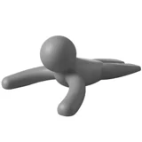 Умбра Партнер Дверь блокирует творческий антиотборение дверь, блокирующая дверь, и блокировка дверной засорение силиконовой дверь всасывание двери всасывание