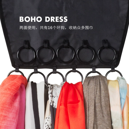 Шарф, галстук, галстук-бабочка, система хранения, настенный стенд, вешалка