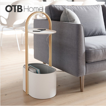 Umbra incorporates a few sofa side cabinets of light luxury bedside cabinet small tea frame minimal mobile angle
