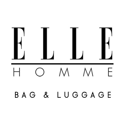 ellehomme箱包旗舰店的LOGO